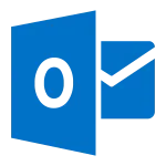Outlook SVG Icon